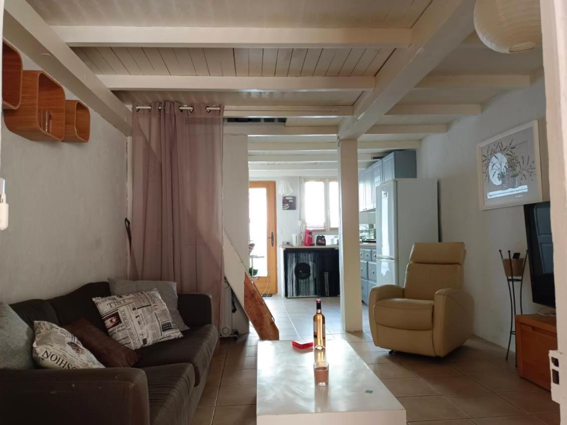 Amara Dos Apartment Martigues Exterior foto